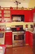 Image result for Retro Kitchen Appliances in Red