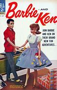 Image result for Barbie and Ken Ad