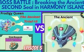 Image result for Prodigy Harmony Island Final Boss