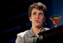 Image result for Rachel Maddow Simpsons