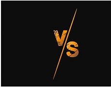 Image result for vs versus Logo