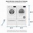 Image result for Bosch 300 Series Stackable Washer Dryer Stacking Kit