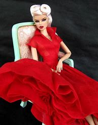 Image result for Barbie Klaus with Megele