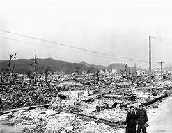 Image result for Hiroshima Nuclear Explosion