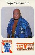 Image result for Tojo Yamamoto and Jackie Fargo Wrestling