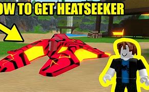 Image result for How to Get the Heatseeker in Roblox Mad City