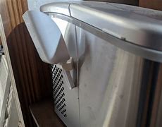 Image result for Compact Fridge with Ice Maker