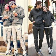 Image result for Matching Sweat Suits