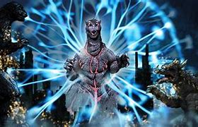 Image result for Godzilla vs Ghost Godzilla