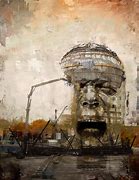 Image result for out of sight out of mind art