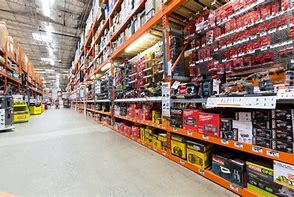Image result for Electrical Aisle at Home Depot