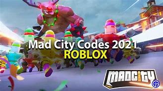 Image result for Mad City Treads Code