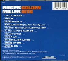 Image result for Roger Miller Greatest Hits Tracks