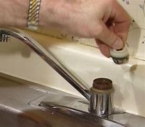 Image result for Kitchen Sink Faucet Repair