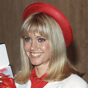 Image result for Olivia Newton-John Xmas Picture