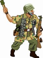 Image result for WW2 Parachute Bage German