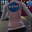 Image result for NASA Shirt Sims 4 CC