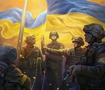 Image result for Russian Ukraine War Painting
