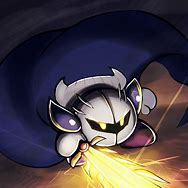 Image result for Meta Knight Kirby Anthro