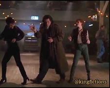Image result for Michael Jackson and John Travolta Dance