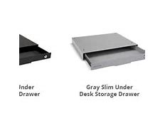Image result for Uplift Desk Storage