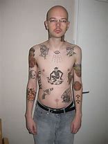Image result for Funny Prison Tattoos