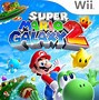 Image result for Super Mario Galaxy Title
