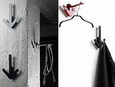 Image result for Brass Clothes Hangers
