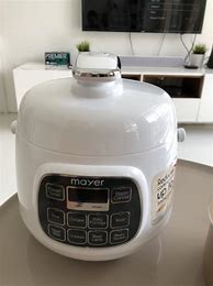 Image result for Mayer 1.6L Mini Pressure Cooker Mmpc1650
