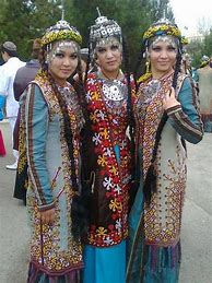 Image result for Turkistan Traditional