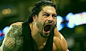Image result for Roman Reigns Black