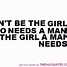 Image result for Who Needs a Man Quotes