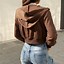 Image result for Crop Top Hoodie and Shorts