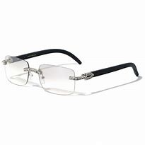 Image result for Lens Frameless Eyeglasses for Men