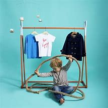 Image result for Small Kids Clothes Rack