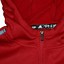 Image result for Adidas Full Zip Hoodie Black and Red