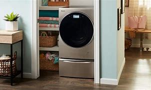 Image result for Ventless Stackable Washer Dryer Electrolux