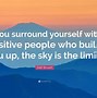 Image result for Surround Yourself with Positive People T-shirt