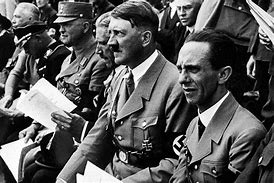 Image result for Joseph Goebbels Remains