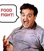 Image result for John Belushi Food Fight