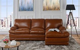 Image result for Tan Leather Couches