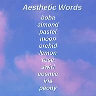 Image result for Aesthetic Group Names