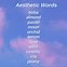 Image result for Cute Aesthetic Girl Names