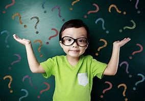 Image result for Kids with Questions