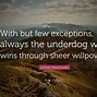 Image result for Inspirational Under Dog Sports Quotes