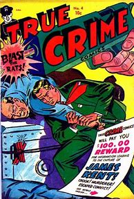 Image result for True Crime Poster