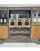 Image result for Decorative Industrial Cabinets