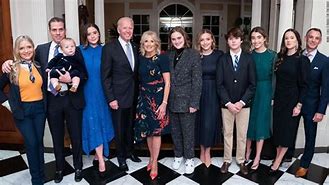 Image result for Kennedy Family and Biden