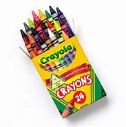 Image result for Crayon Colors