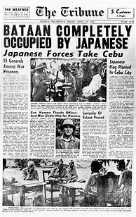 Image result for Japanese Bataan Death March